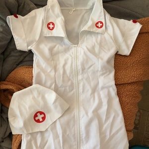 Nurse Costume